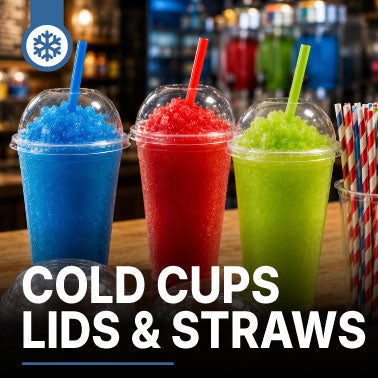 Cold Cups & Lids - Harlan Fairbanks Canada