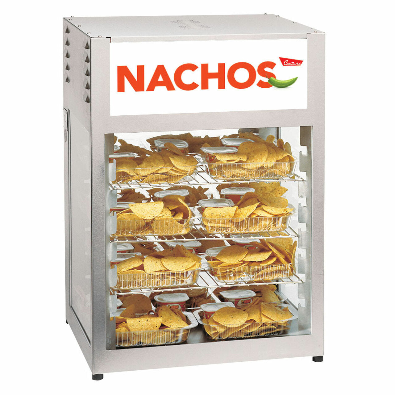 Cretors Nacho Equipment - Harlan Fairbanks Canada