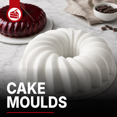 Cake Moulds - Harlan Fairbanks Canada