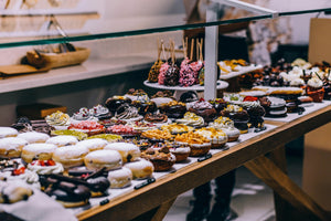 Bakery moulds