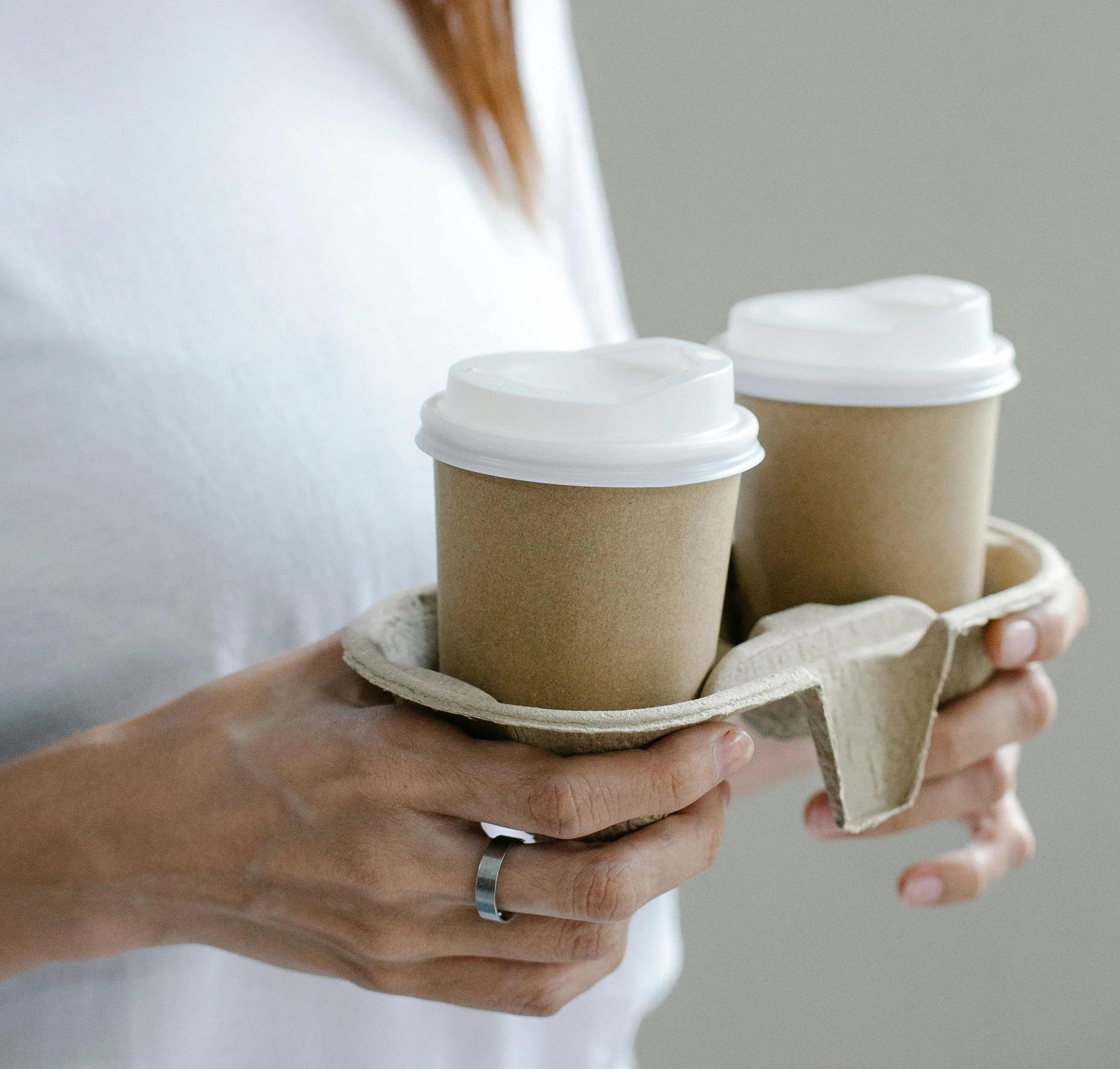 Beverage cups - Harlan Fairbanks Canada