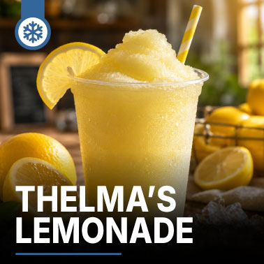Thelma's lemonade - Harlan Fairbanks Canada
