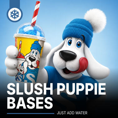 Slush Puppie Base - Harlan Fairbanks Canada