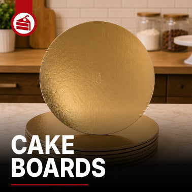 Cake Boards - Harlan Fairbanks Canada