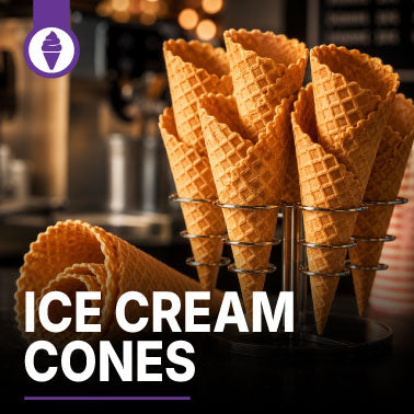Ice Cream Cones - Harlan Fairbanks Canada