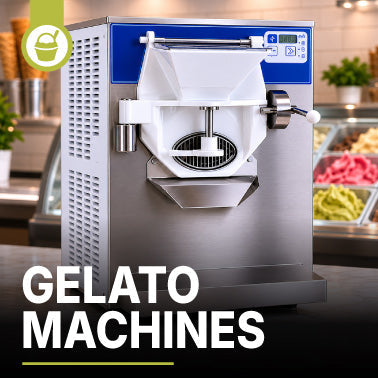 Carpigiani Gelato Machines - Harlan Fairbanks Canada