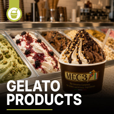 Gelato Products - Harlan Fairbanks Canada
