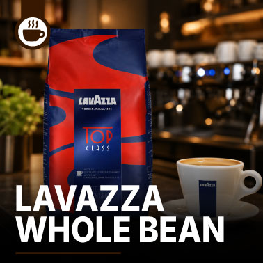 Lavazza Whole Espresso Beans - Harlan Fairbanks Canada