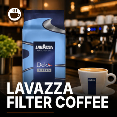 Lavazza Filter Coffee - Harlan Fairbanks Canada