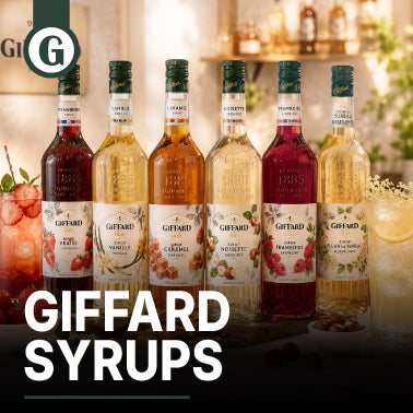 Giffard Syrups - Harlan Fairbanks Canada
