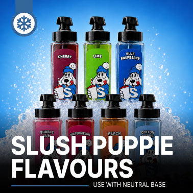 Slush Puppie Concentrates - Harlan Fairbanks Canada