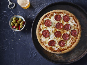 Donna Italia Pizza Program