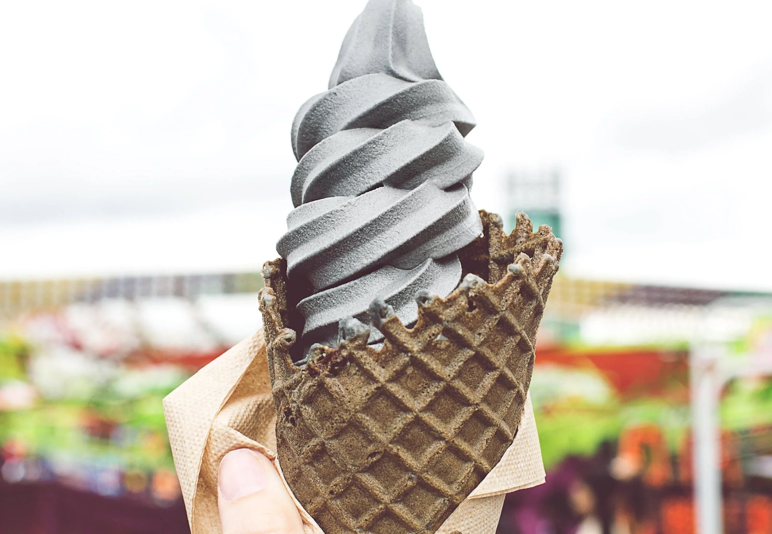 Ice cream & soft-serve - Harlan Fairbanks Canada