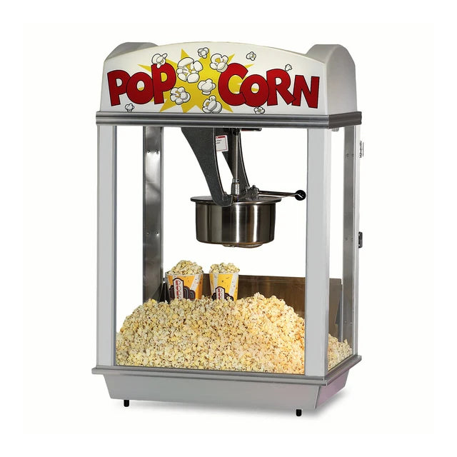 Pop-A-Lot 8 oz Popcorn Machine