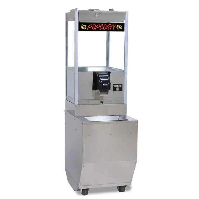 ReadyServe Jr. Self-Serve Popcorn Dispenser