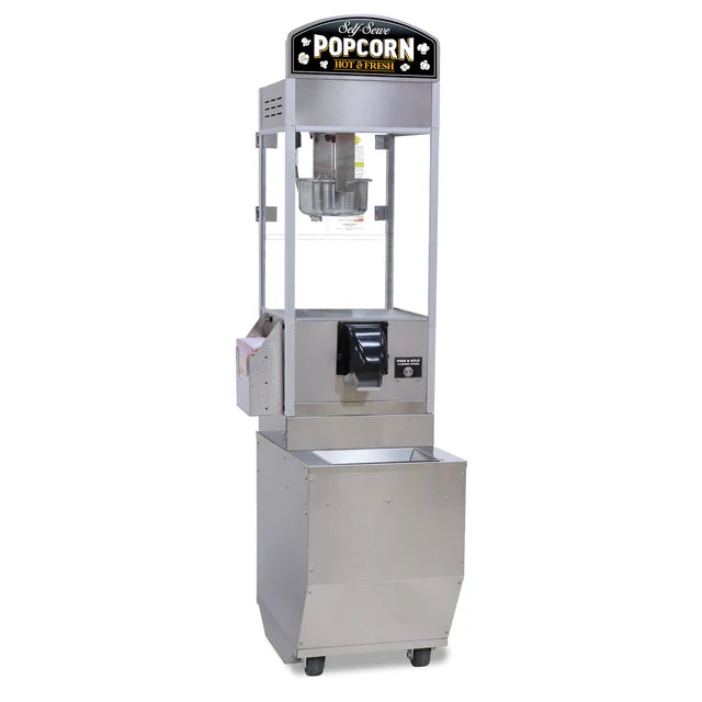 ReadyPop Jr Popcorn Machine with Base