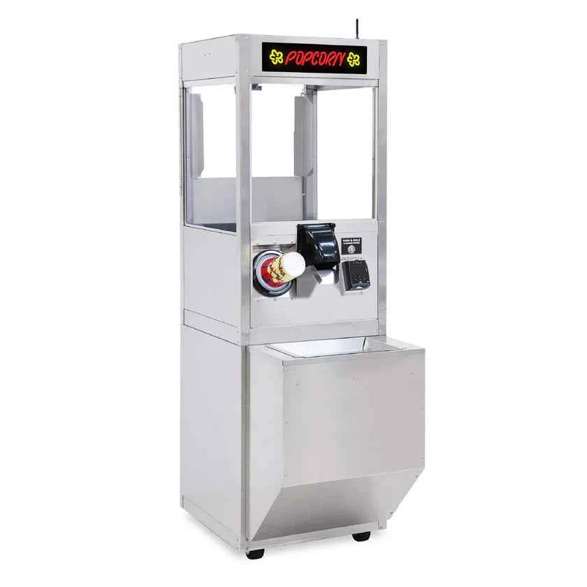 ReadyServe One Cashless Enabled Self-Serve Popcorn Dispenser