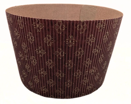 BAKING MOULD HIGH HARD SHELL - 750GR SOLD BY EACH M155/106 - Item# 4515106