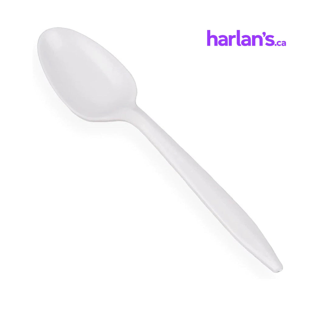 8 inch SODA SPOON - 1000/case - Item#86SS08 - Harlan Fairbanks Canada