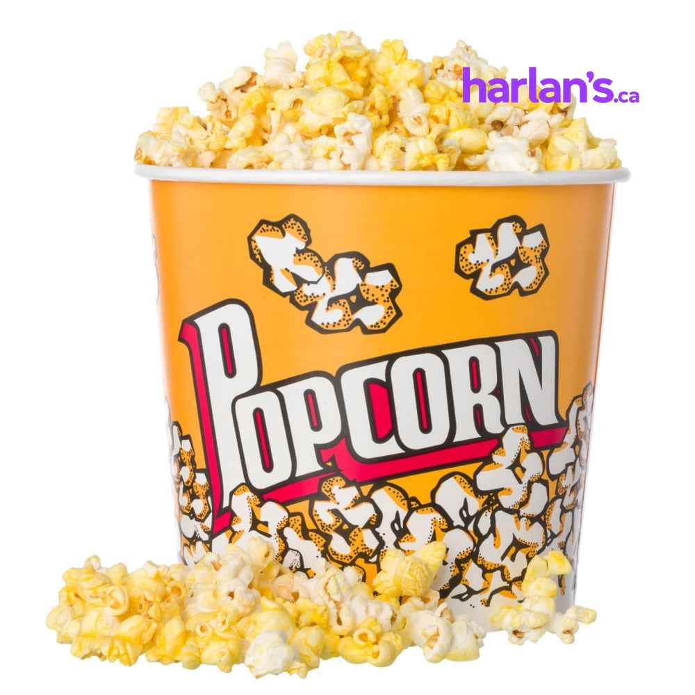 85oz Round Popcorn Tubs 150/case -Item#84H85