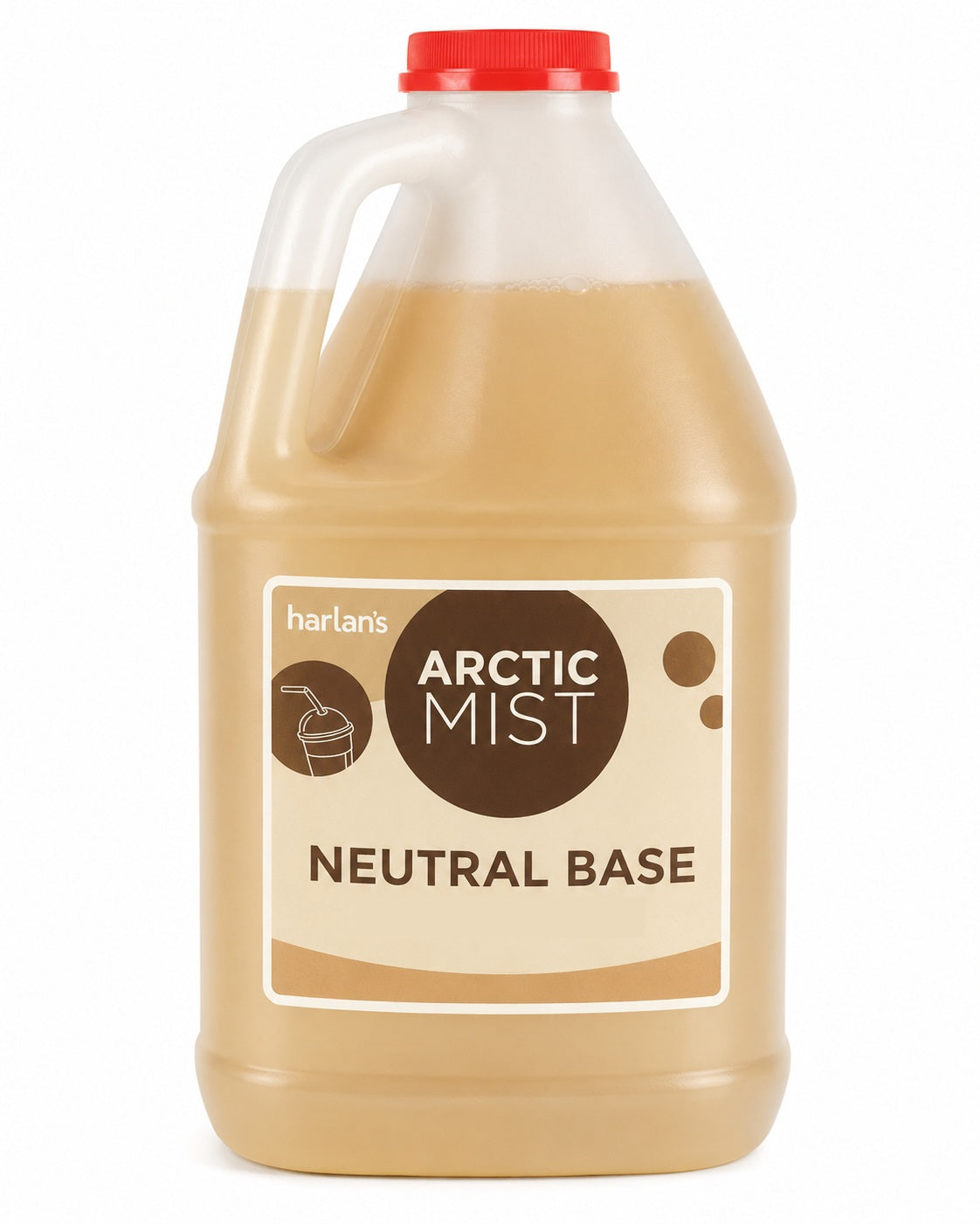 Arctic Mist - Neutral Slush Base