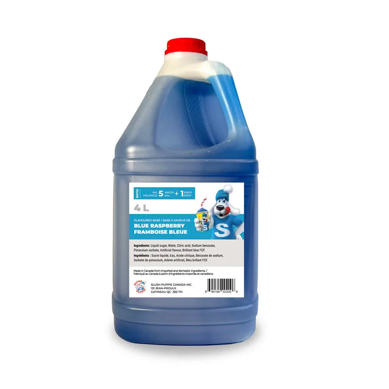 Framboise bleue (base aromatique)
