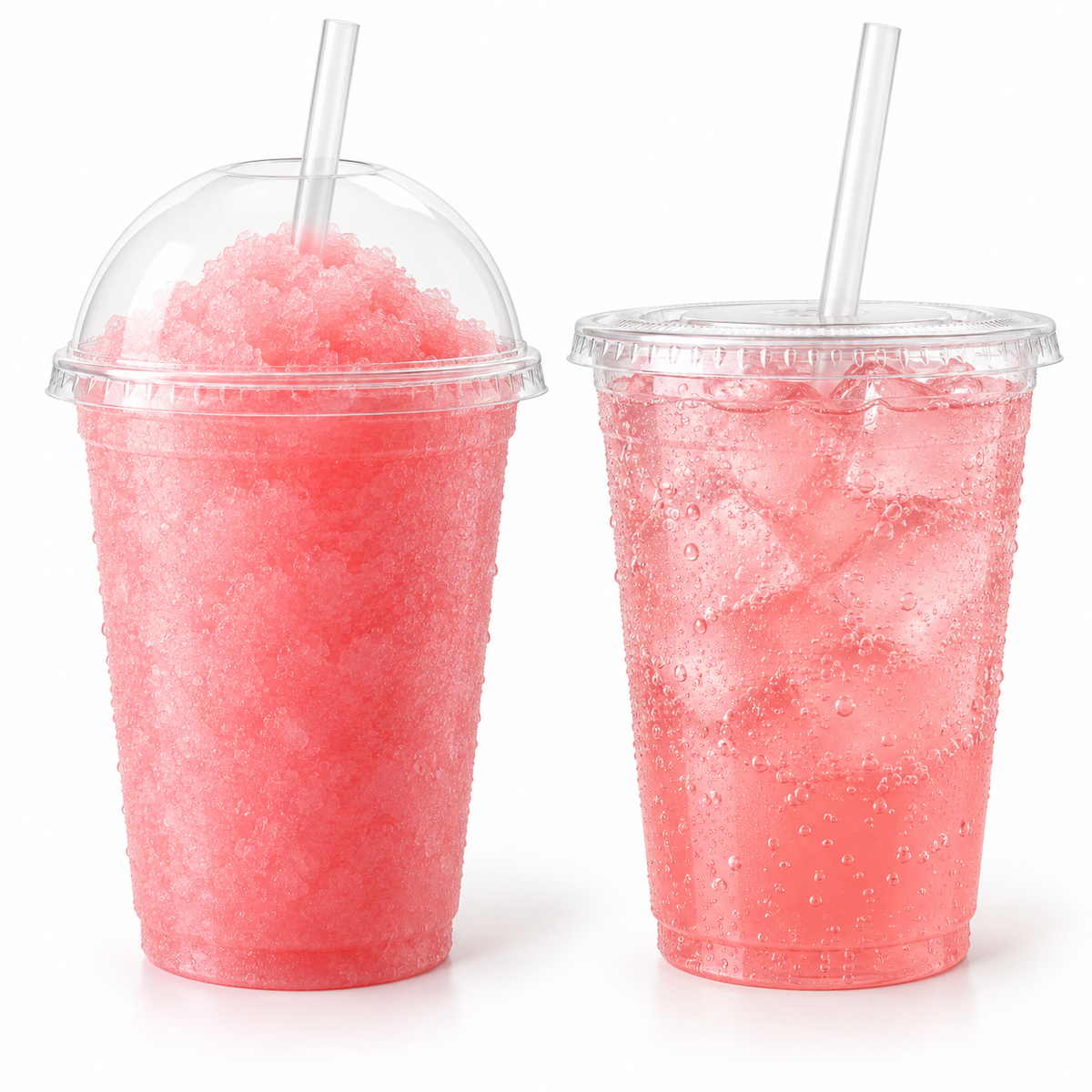 Harlans Beverage Syrup - Pink Bubble Gum Flavour