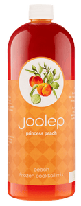Joolep Cocktail Mix - Princess Peach - 6x1L - Item#13302