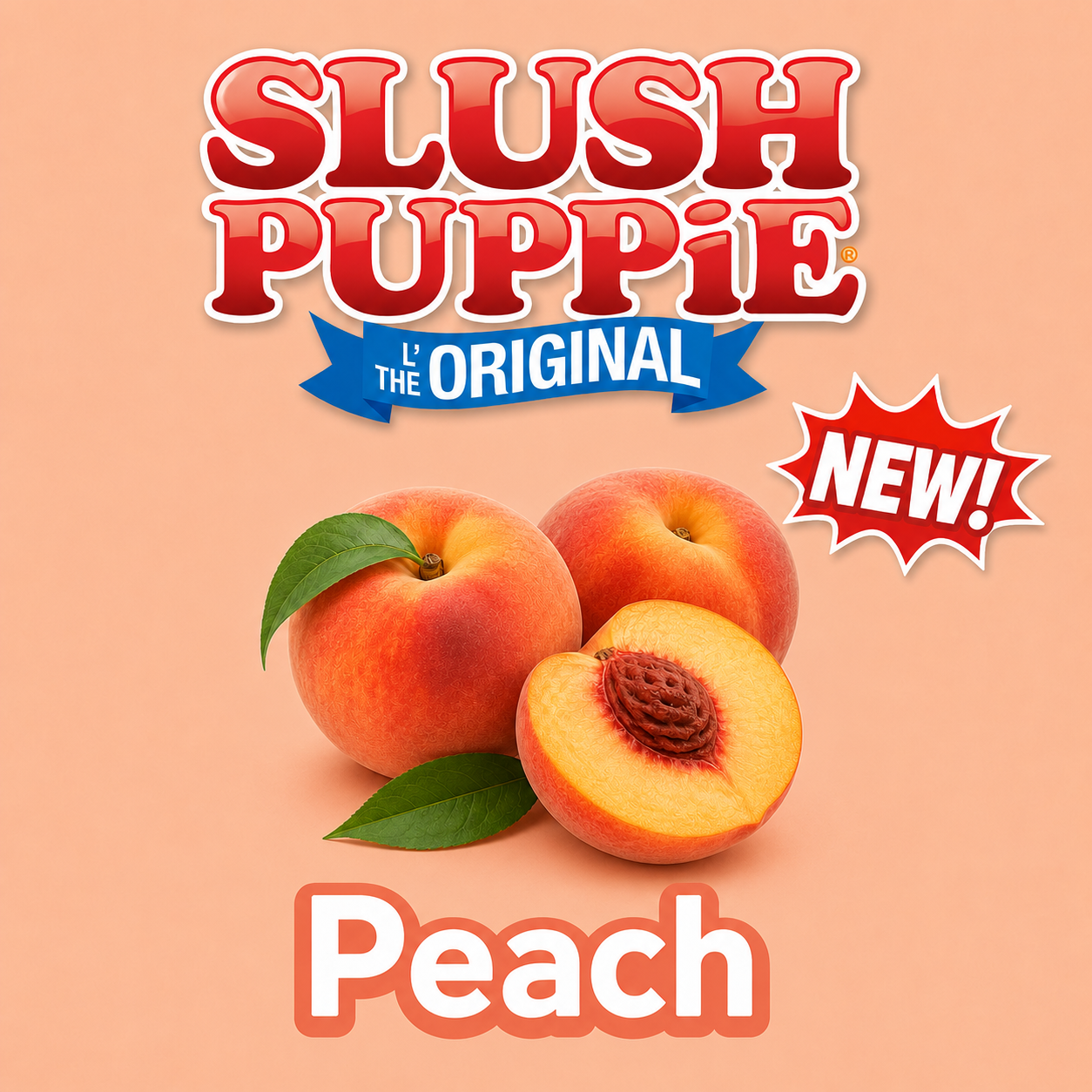 Peach (Flavour Base)