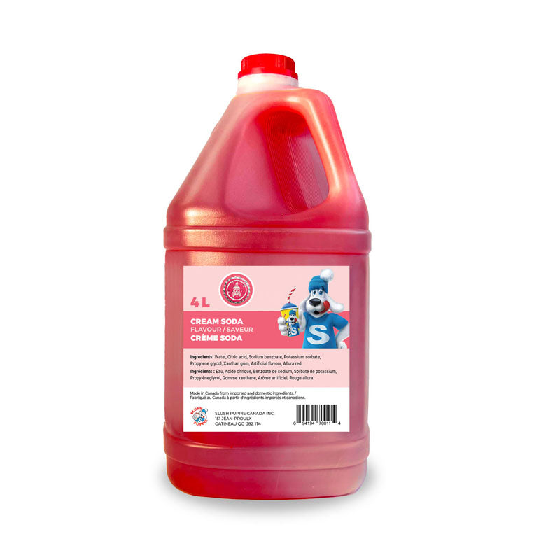 Crème Soda (Concentré d'Arôme)