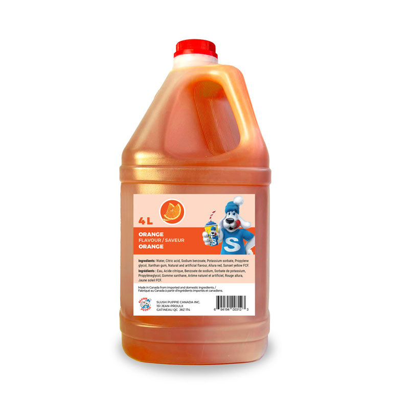 Orange (Arôme concentré)
