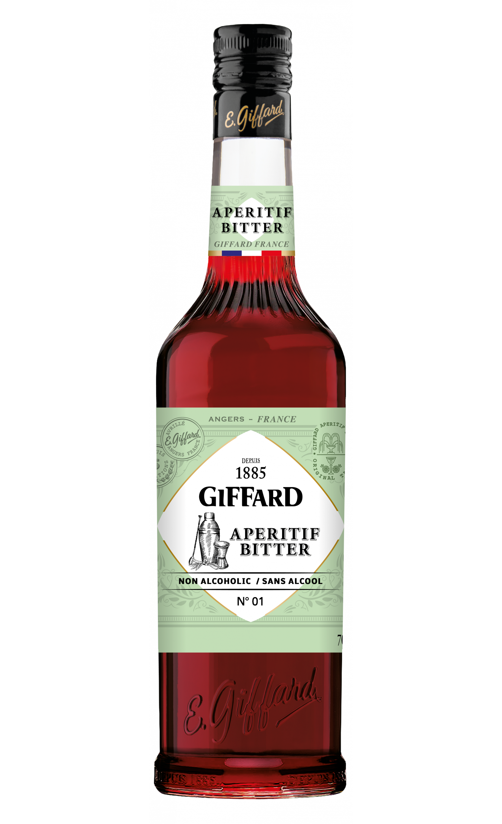 Aperitif Bitter (700ml | Mix & Match Flavours - groups of 6)