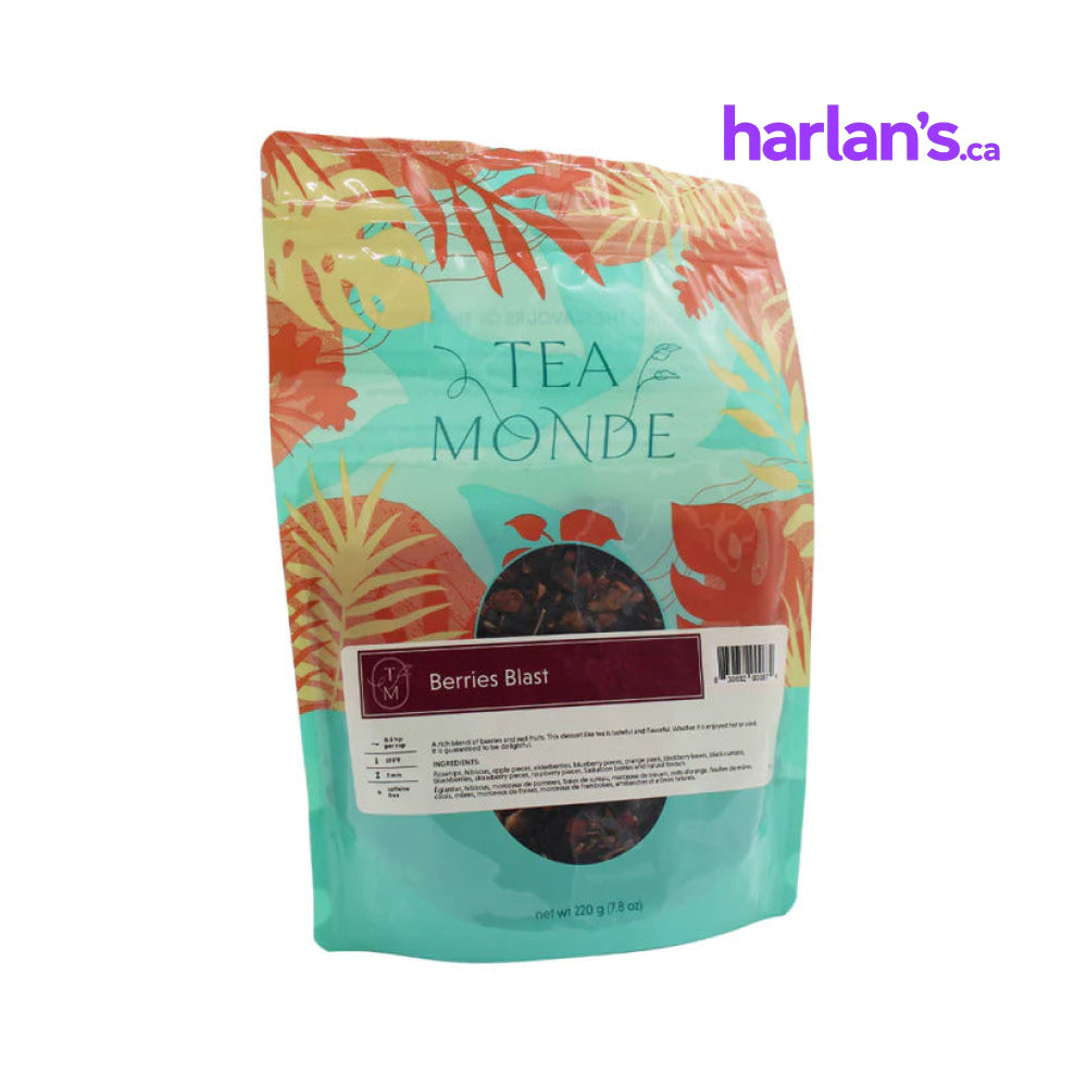 Berries Blast (220g) - Item# 206875 - Harlan Fairbanks Canada