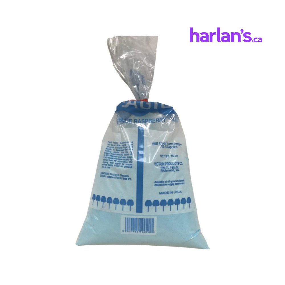 Blue Raspberry Apple Magic Candy Apple Concentrate - 18 x 15oz per case - Harlan Fairbanks Canada