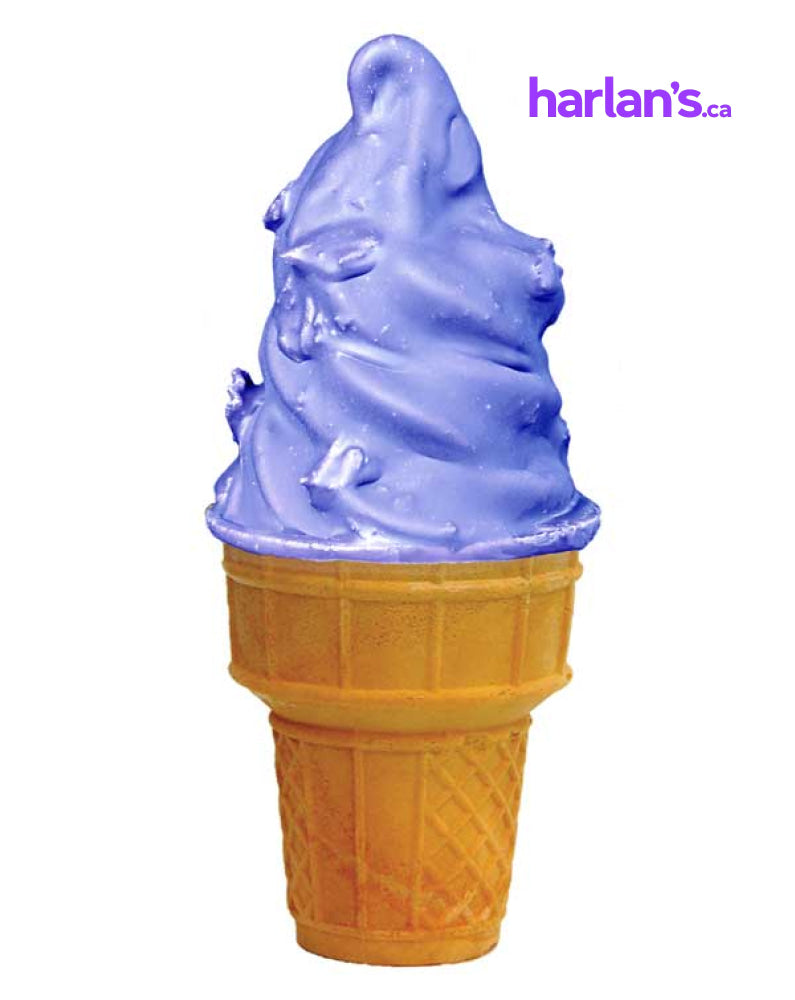 BLUE RASPBERRY CONE DIP - 2 x #10 CANS -Item#41622 - Harlan Fairbanks Canada