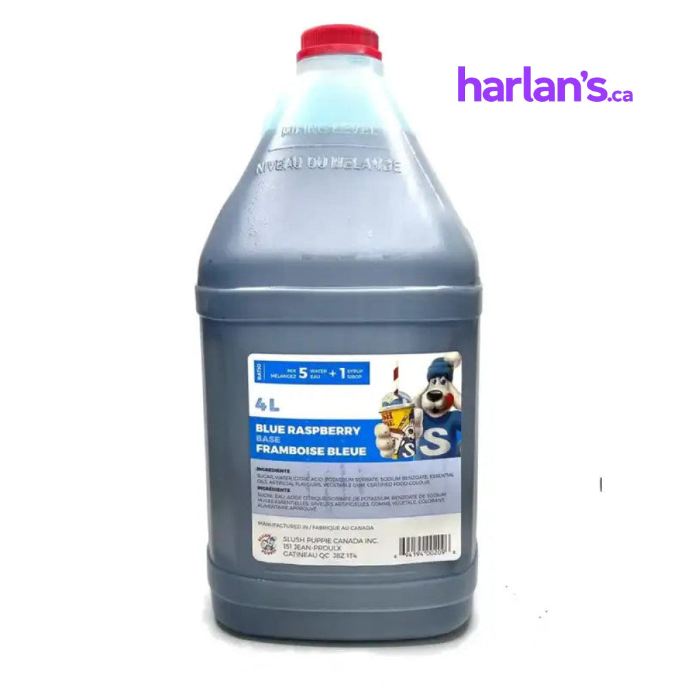 Blue Raspberry (Flavour Base) - Harlan Fairbanks Canada