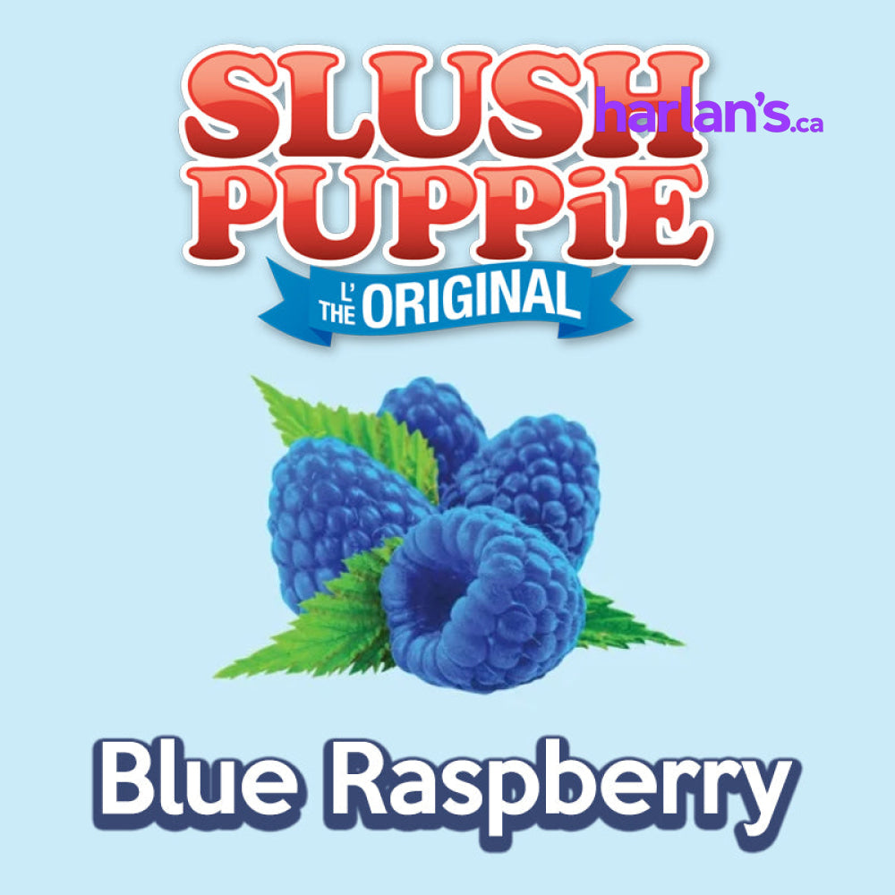 Blue Raspberry (Flavour Concentrate) - Harlan Fairbanks Canada