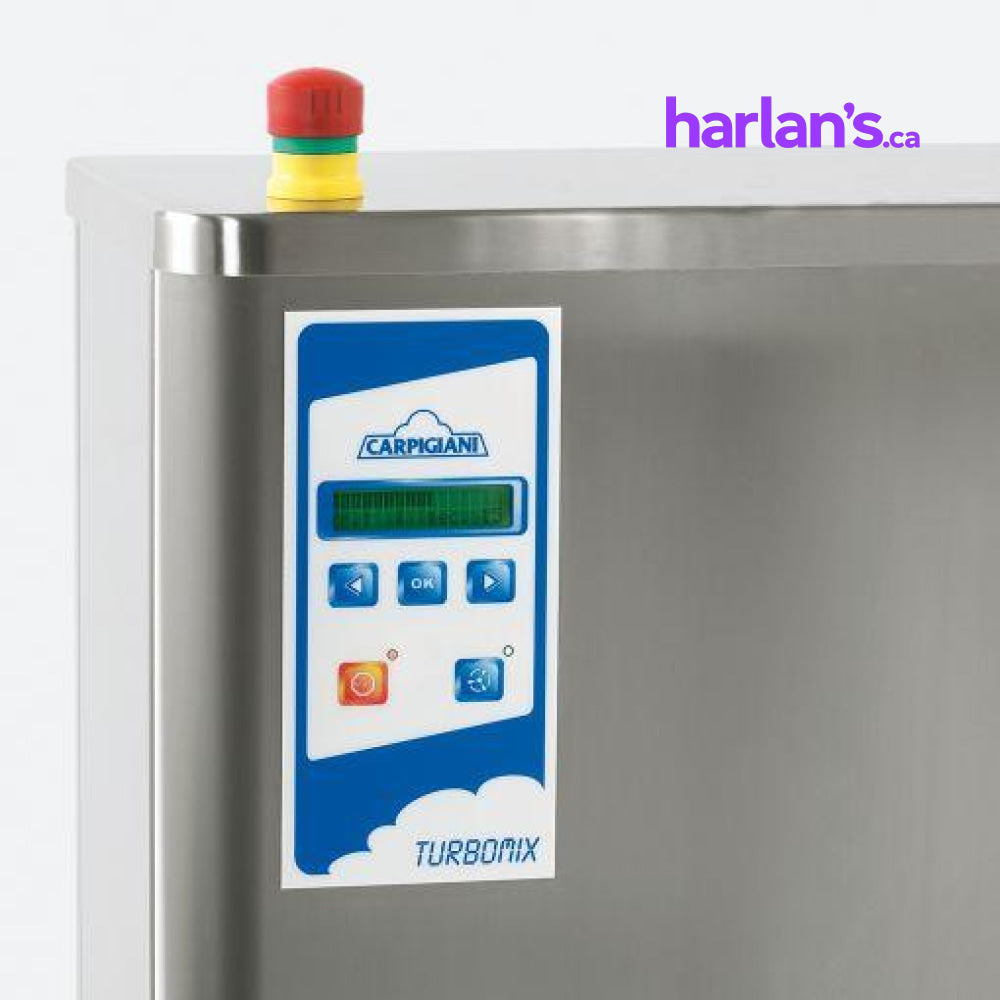Carpigiani - Turbomix 10 - Not For Online Sale - Contact us for quote - Harlan Fairbanks Canada