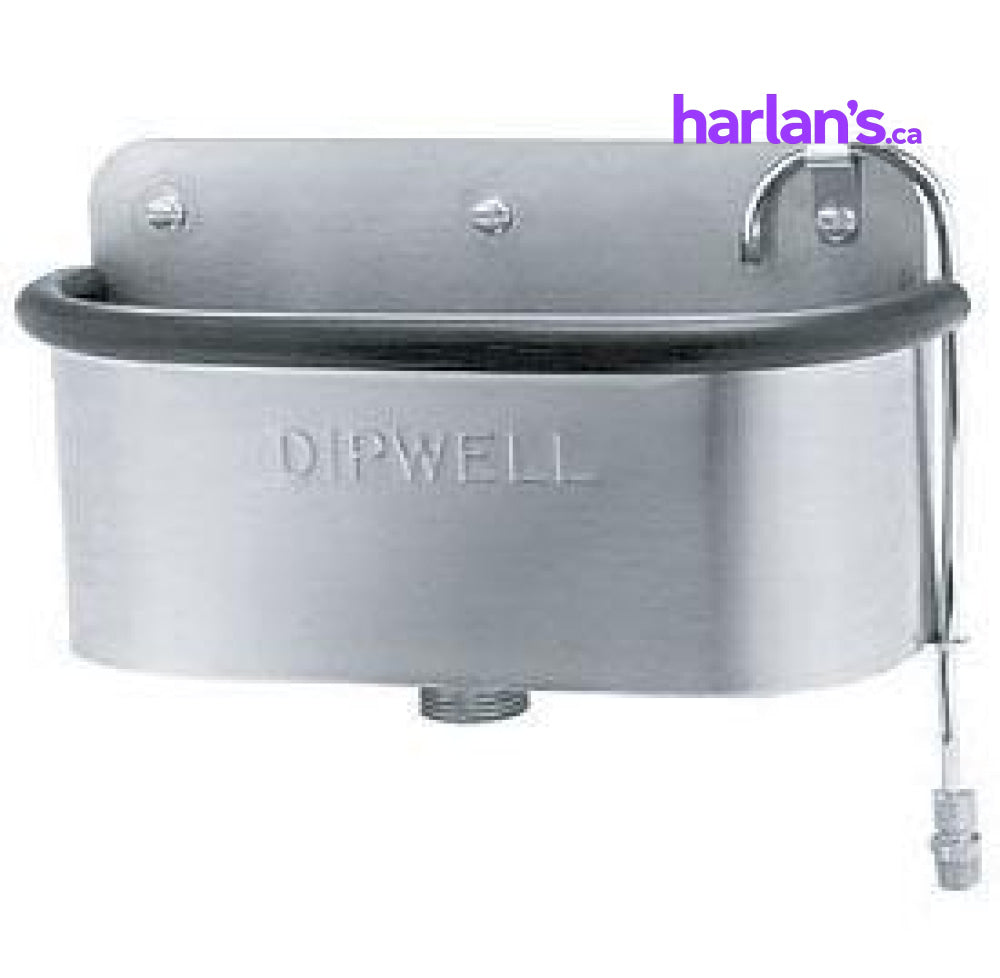 Celcold Dipping Well for Ice Cream Cabinets - Item#40CDW - Harlan Fairbanks Canada