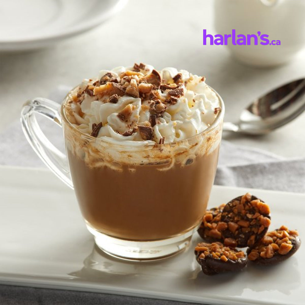 CHC ENGLISH TOFFEE HOT CAPP 6/2lb 1089 OR UPOURIA - Item#218879 - Harlan Fairbanks Canada