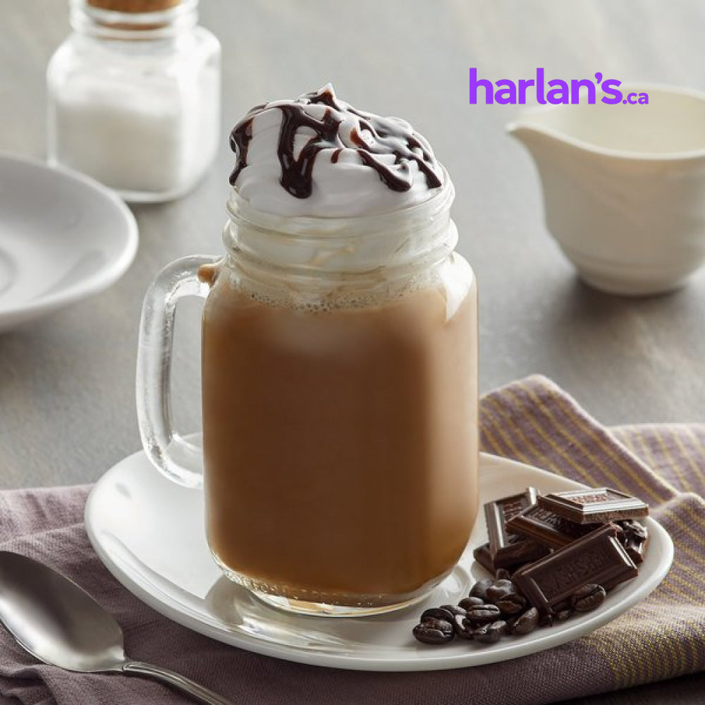 CHC MOCHA HOT CAPP  6/2lb OR UPOURIA - Item#201092 - Harlan Fairbanks Canada