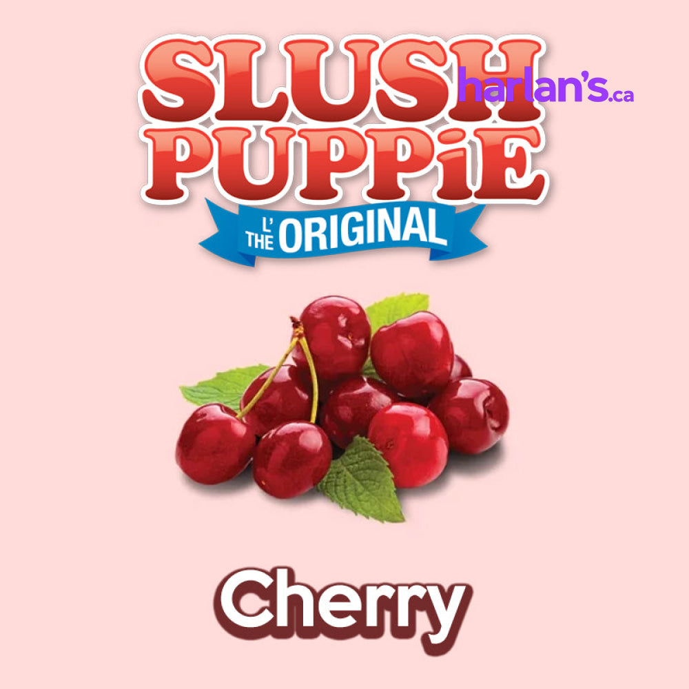 Cherry (Flavour Concentrate) - Harlan Fairbanks Canada