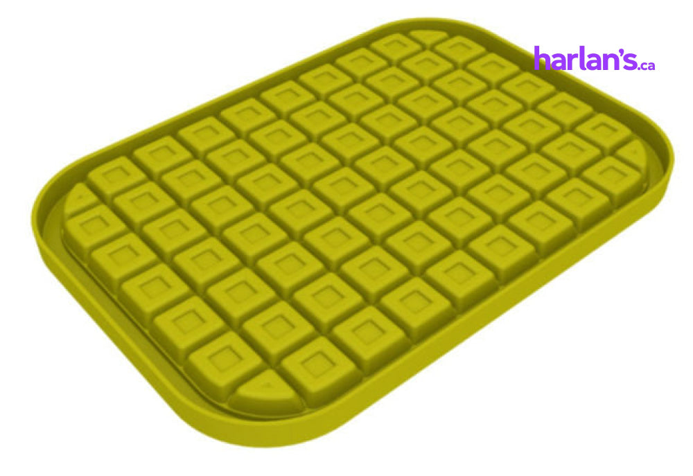 Choco - Silicone Mould for Wide Gelato Pans   45P205 - Harlan Fairbanks Canada