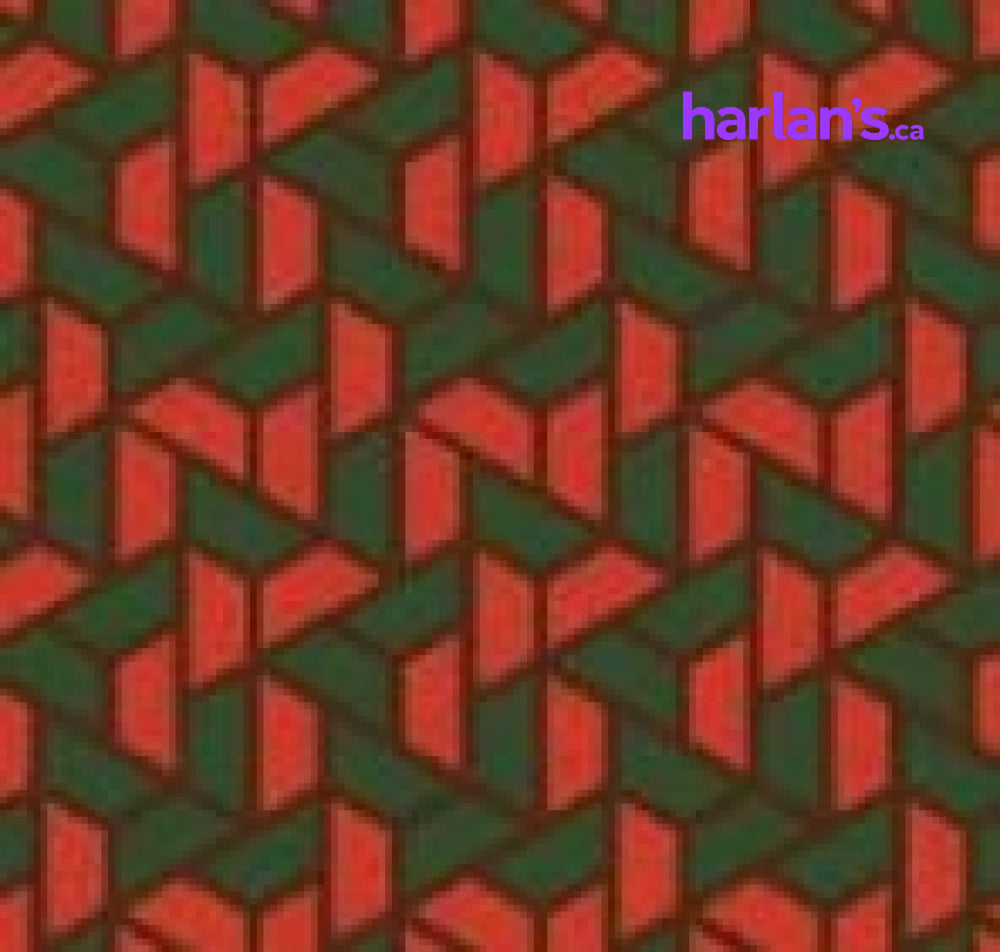 CHRISTMAS TRIANGLES 45021209 - Harlan Fairbanks Canada