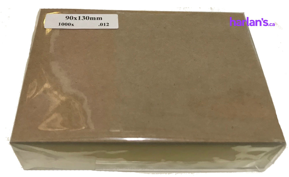 Clear Foil 90/130mm 452090G - Harlan Fairbanks Canada