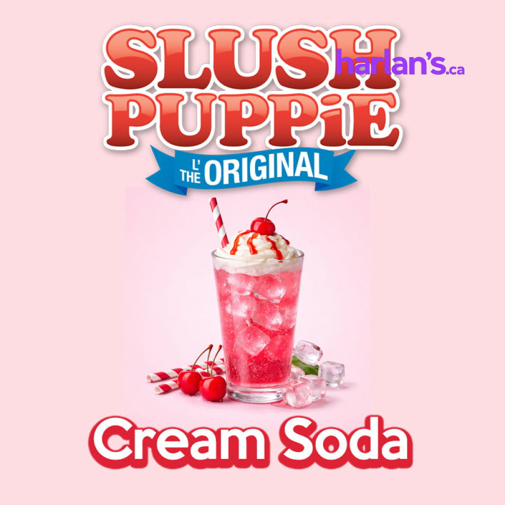 Cream Soda (Flavour Concentrate) - Harlan Fairbanks Canada
