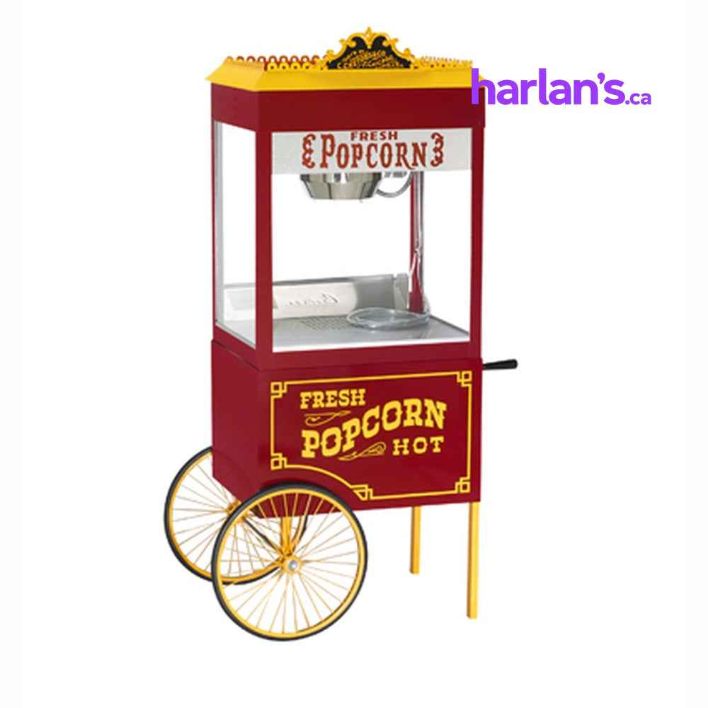 Cretors Antique T-3000 Plus 12oz Popcorn Machine -Item#T3P12A1X-AXX-X - Call us for pricing