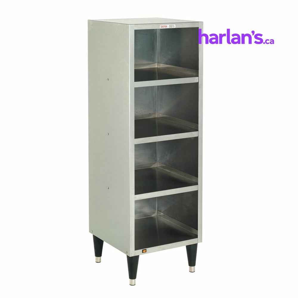 Cretors Bag-in-Box Back Room Warmer - 4 Shelf -Item#7908A - Call us for pricing