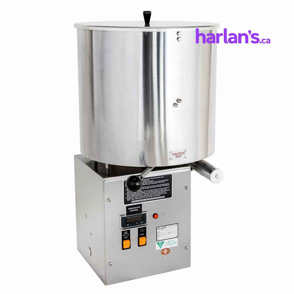 Cretors CMD25 Caramelizer - Cooker and Coater Right Hand Operation -Item#CMD25DR-X - Call us for pricing