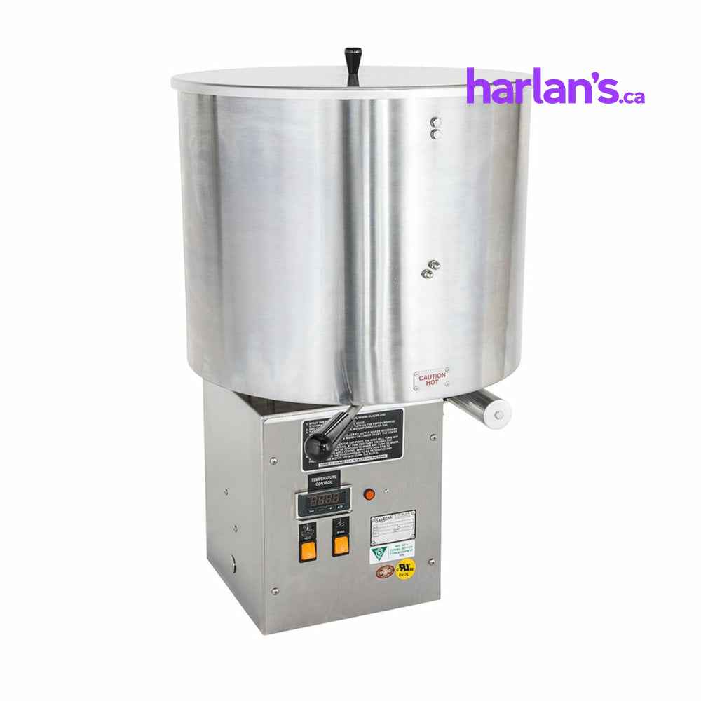 Cretors CMD50 Caramelizer - Cooker and Coater Left Hand Operation -Item#CMD50DL-X - Call us for pricing